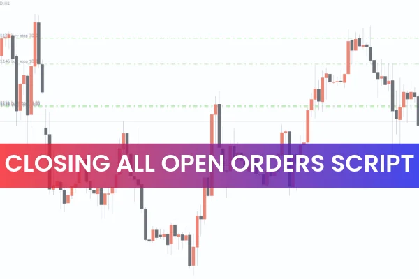 Closing All Open Orders Script