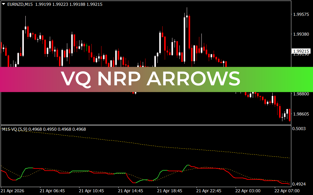 VQ Nrp Arrows