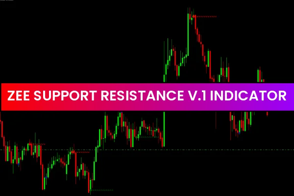 Zee Support Resistance V.1 Indicator