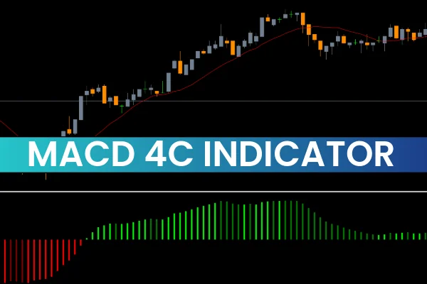 MACD 4C INDICATOR