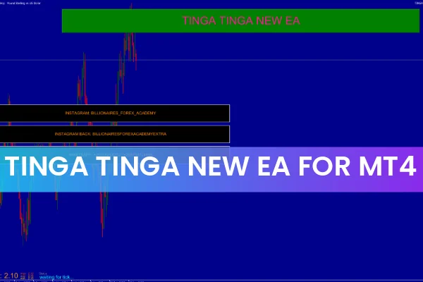 Tinga Tinga New EA MT5