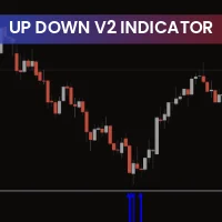 Up Down V2 Indicator