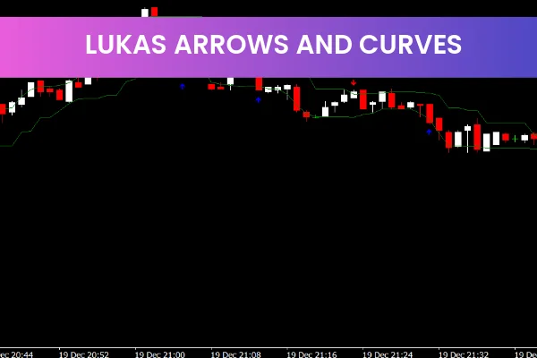 Lukas Arrows And Curves V2