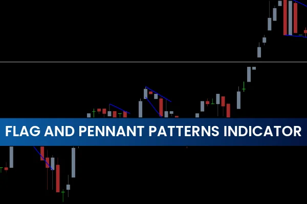 Flag and Pennant Patterns Indicator