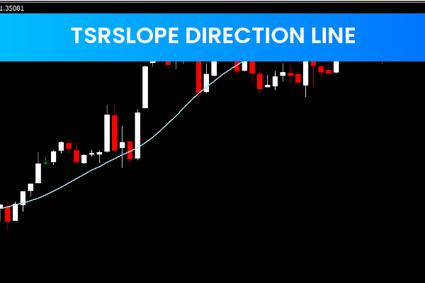 TSRSlope Direction Line