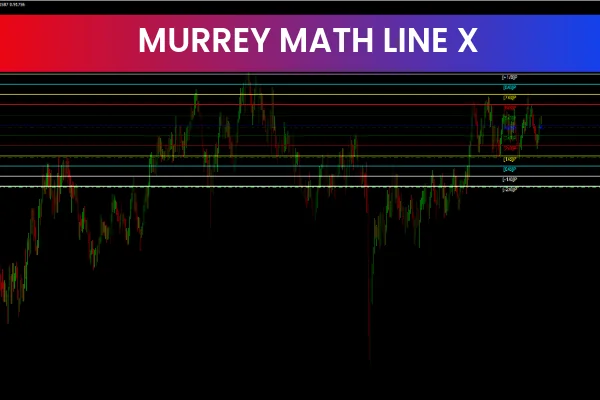 Murrey Math Line X