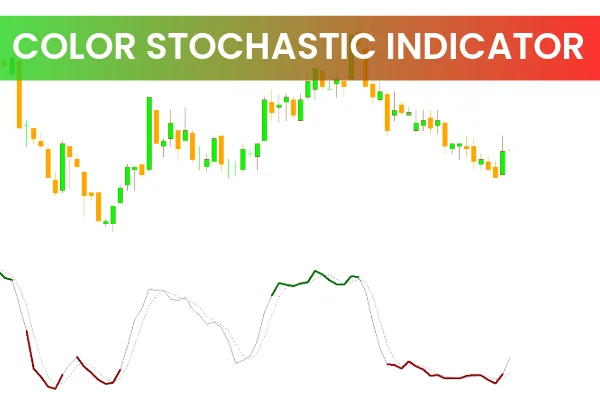 Color Stochastic Indicator MT4