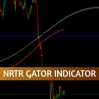 NRTR Gator Indicator MT5