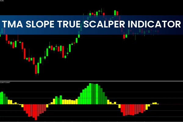 TMA Slope True Scalper Indicator