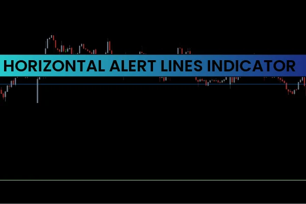 Horizontal Alert Lines Indicator