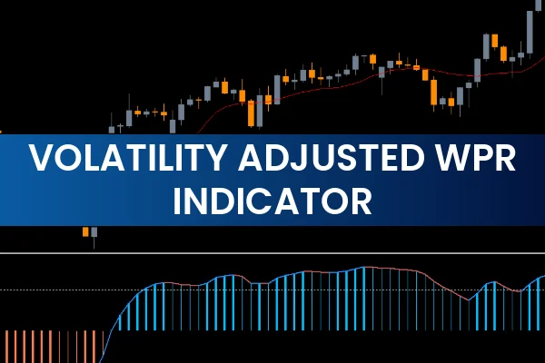 Volatility Adjusted WPR Indicator