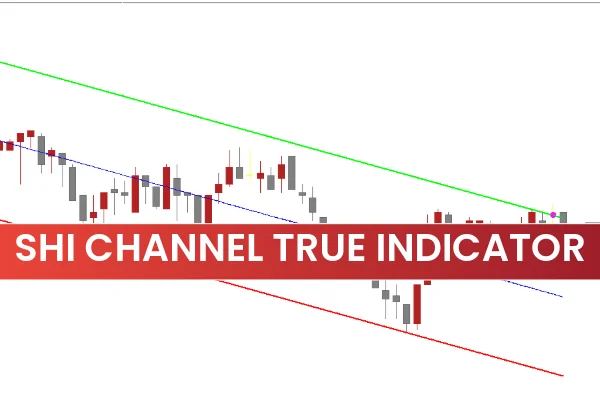 SHI Channel true Indicator