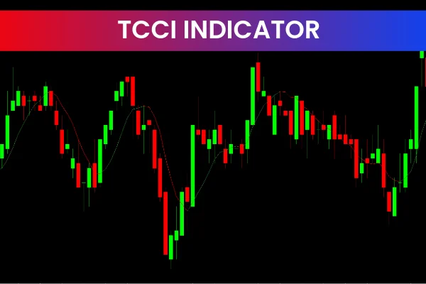TCCI Indicator for mt4