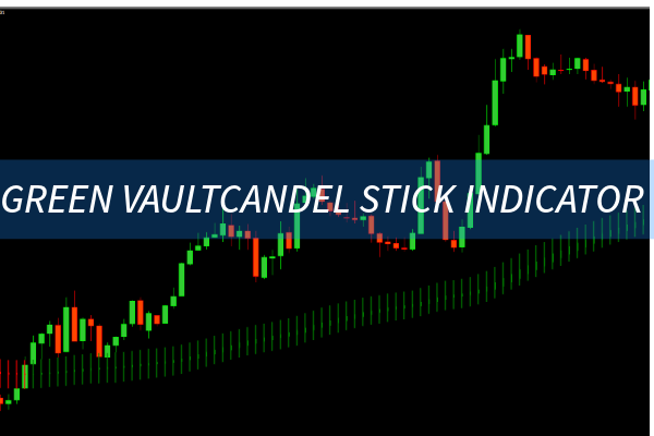 Green Vault CandleSticks Indicator