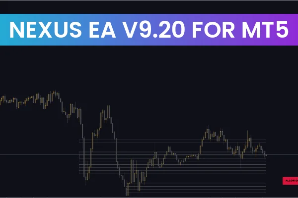 Nexus EA V9.20 MT5