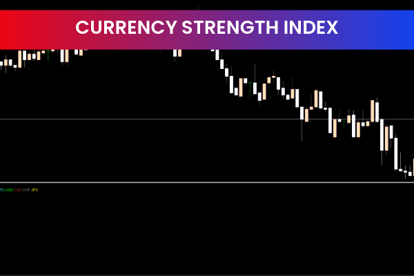 Currency Strength Indexs