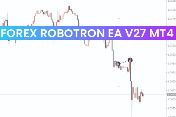 Forex Robotron EA v27 MT4