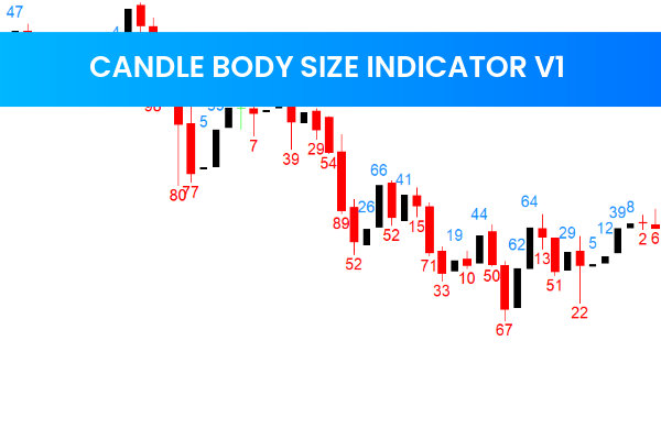 Candle Body Size indicator V1
