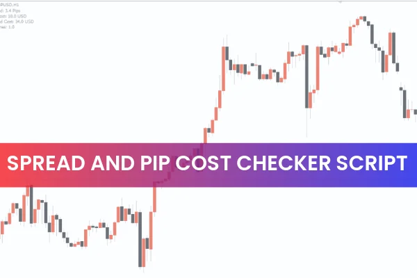 Spread and Pip Cost Checker Script