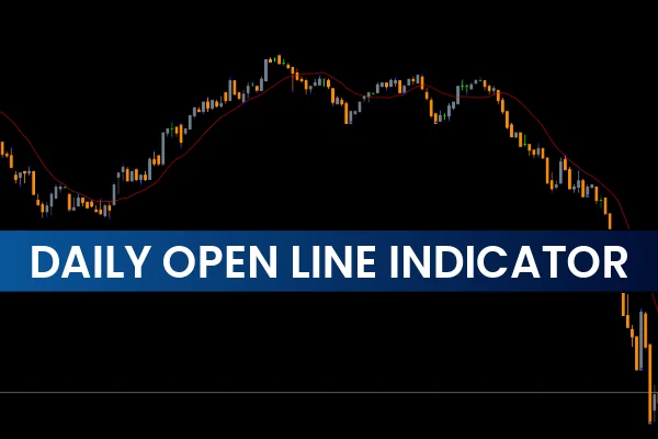 Daily Open Line Indicator
