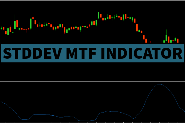 StdDev MTF Indicator