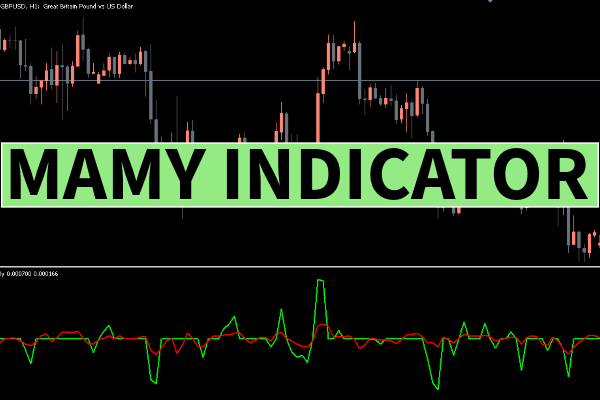 MAMy Indicator MT5