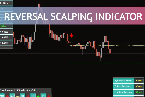 Reversal Scalping Indicator