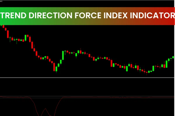Trend Direction Force Index Indicator