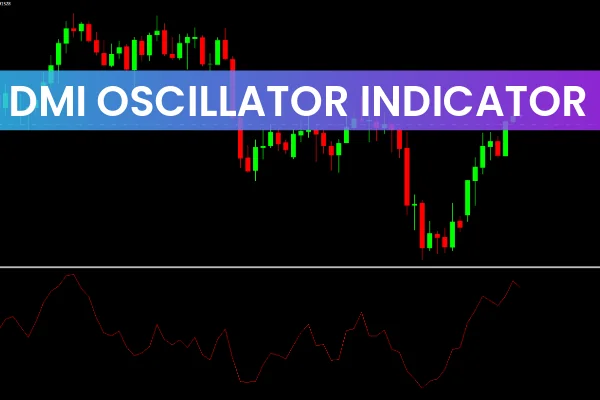 DMI Oscillator Indicator
