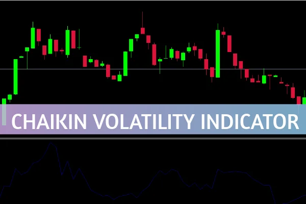 Chaikin Volatility Indicator MT4