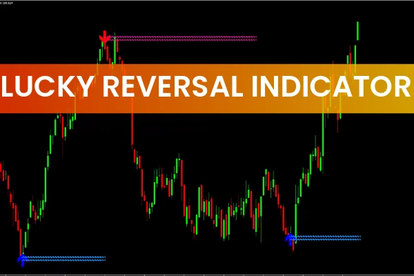 Lucky Reversal Indicator MT4