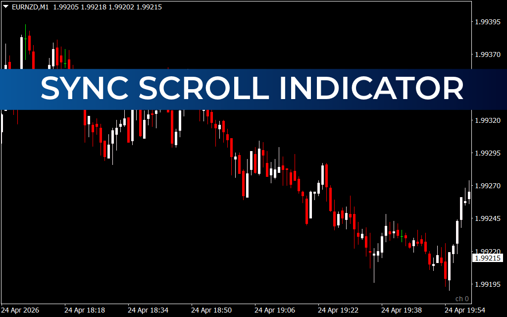 Sync Scroll Indicator