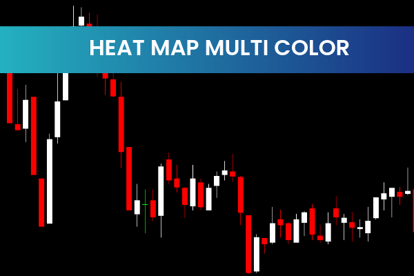 Heat Map Multi Color