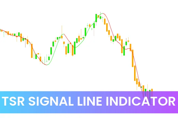 TSR Signal Line Indicator