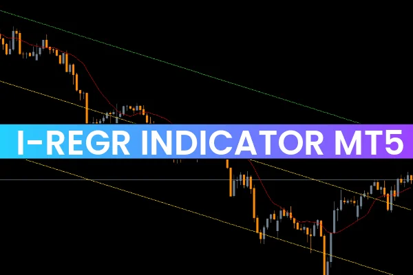 i-Regr Indicator mt5