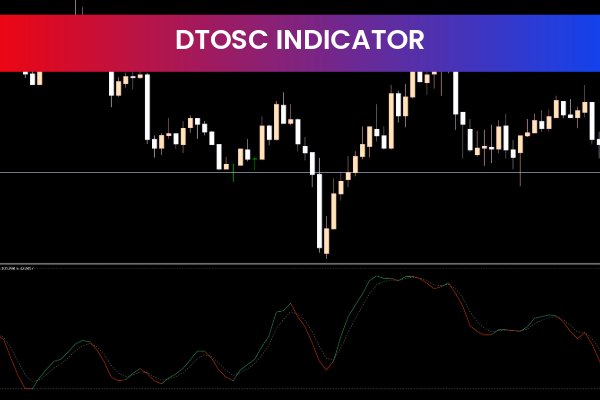 Dtosc Indicator for mt5
