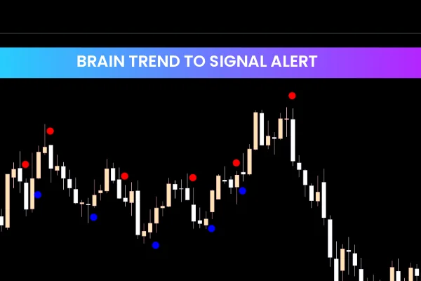 Brain Trend To Signal Alert
