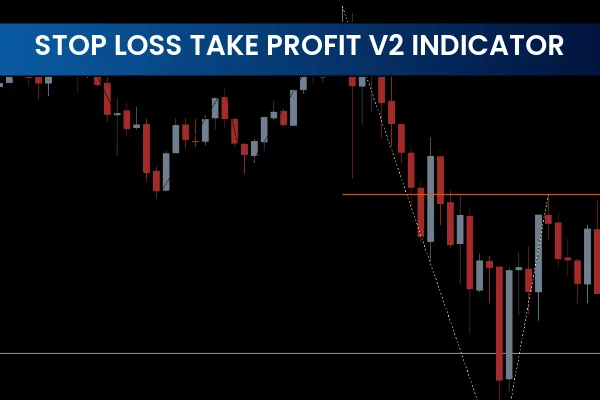 Stop Loss Take Profit V2 Indicator