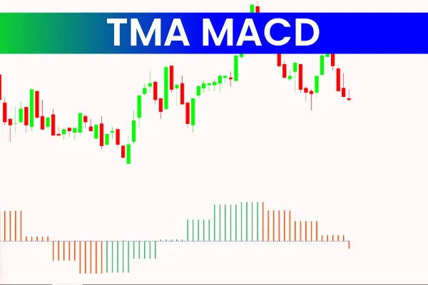 TMA MACD