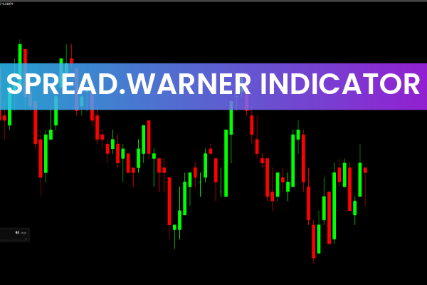 SpreadWarner Indicator MT4