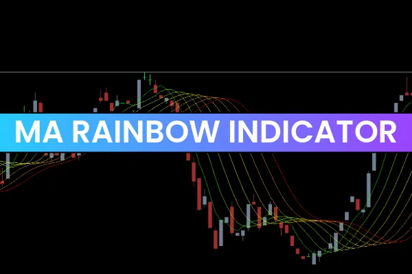MA Rainbow Indicator
