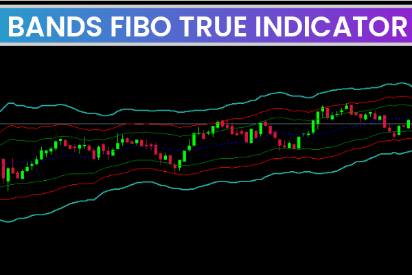 Bands Fibo True Indicator