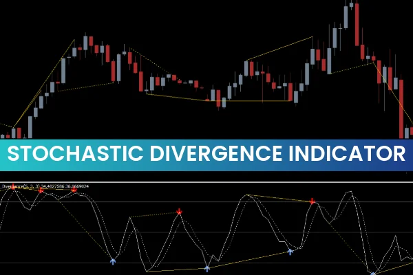 Stochastic Divergence Indicator MT4