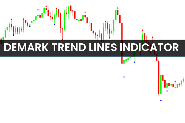 Demark Trend Lines Indicator