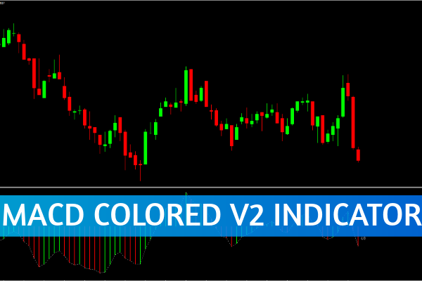 MACD Colored V2 Indicator