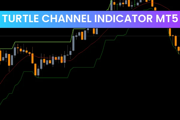 Turtle Channel Indicator MT5