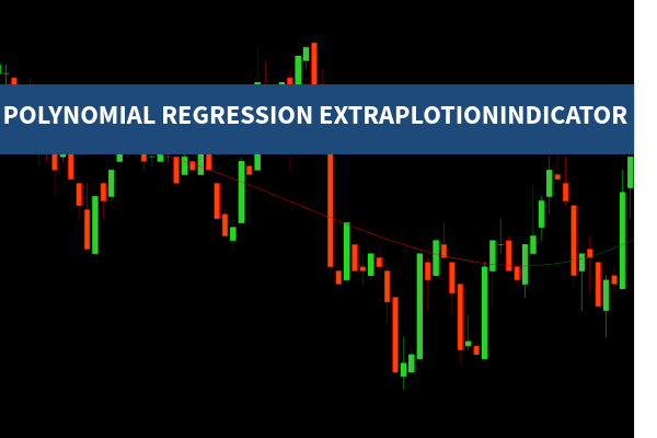 Polynomial Regression Extrapolation Indicator MT4