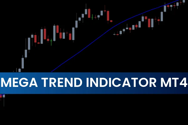 Mega Trend Indicator mt4