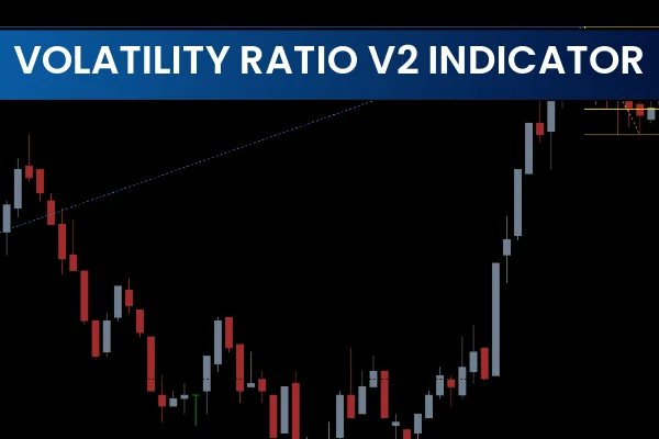 Volatility Ratio V2 Indicator
