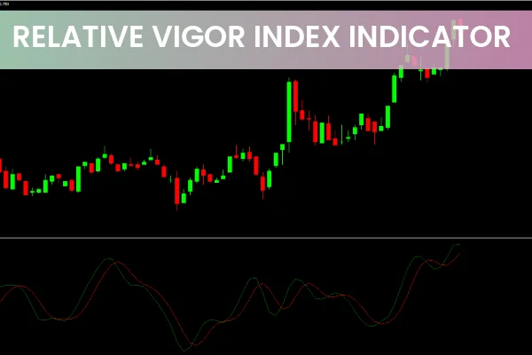 Relative Vigor Index Indicator MT4